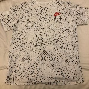 2 Nike Athletic T-Shirts Size XL